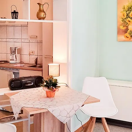 Apartment Cozy In Bad Schandau- Kleing, With Wifi Kleingiesshubel