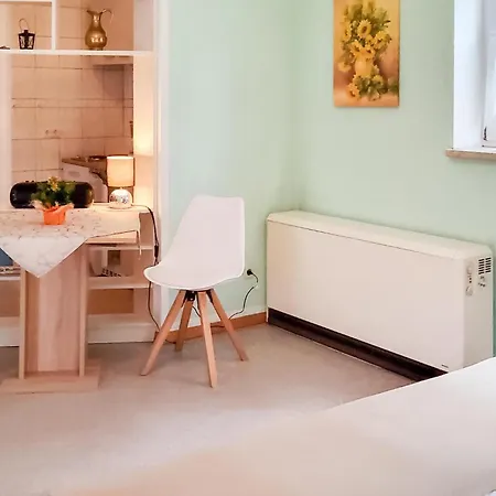 Apartment Cozy In Bad Schandau- Kleing, With Wifi